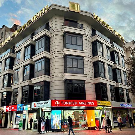 Istanbul Midpoint Hotel Exterior photo