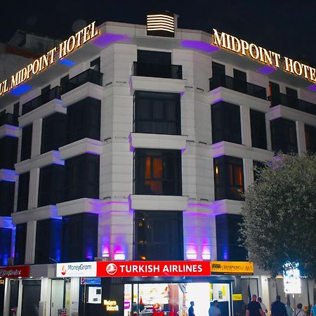 Istanbul Midpoint Hotel Exterior photo