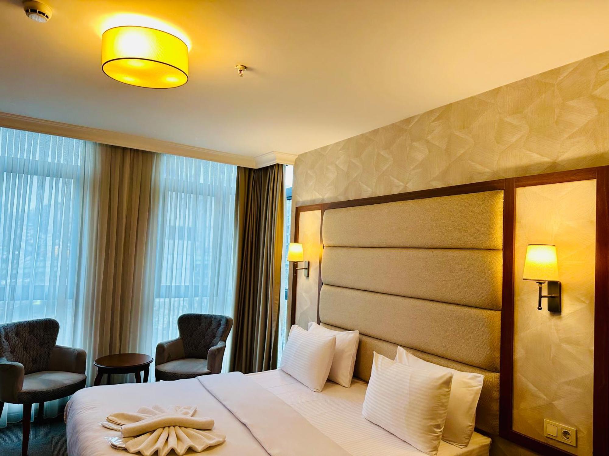 Istanbul Midpoint Hotel Exterior photo