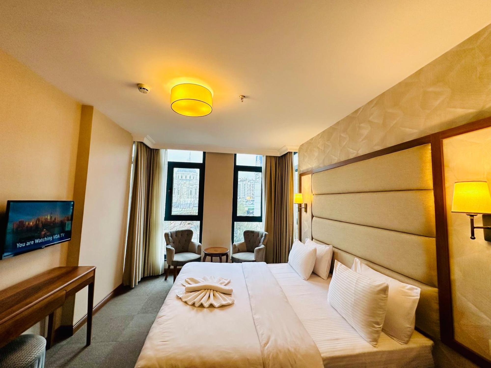 Istanbul Midpoint Hotel Exterior photo