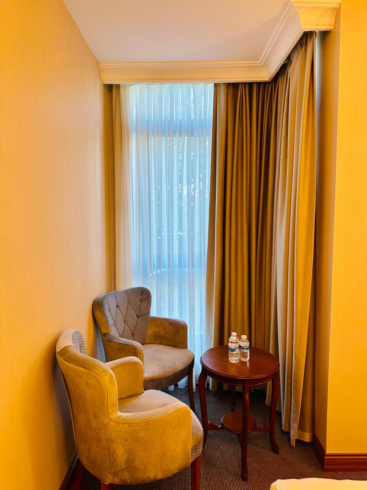 Istanbul Midpoint Hotel Exterior photo